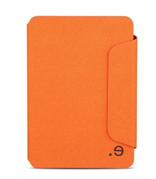 be.ez LA full cover 101220 9.7Zoll Cover case Orange Tablet-Schutzhülle