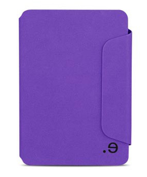 be.ez LA full cover 101221 9.7Zoll Cover case Violett Tablet-Schutzhülle