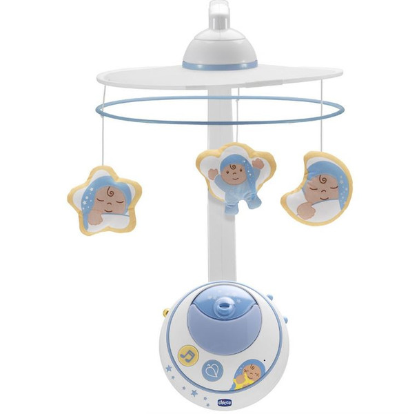 Chicco 00002429200000 Blue,White baby hanging toy