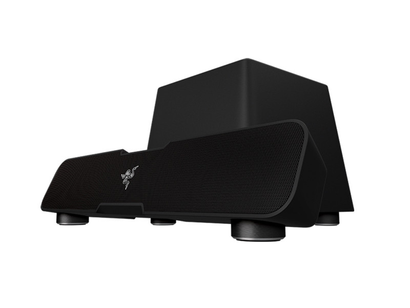 Razer Leviathan Wireless 2.1 60W Black soundbar speaker