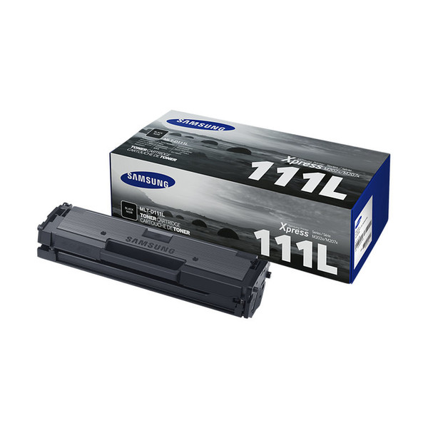 Samsung MLT-D111L 1800pages Black laser toner & cartridge