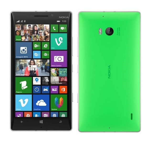 Nokia Lumia 930 4G 32GB Grün