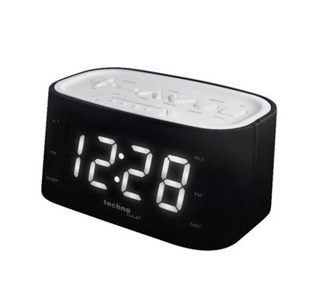 GARNI WT 465W alarm clock