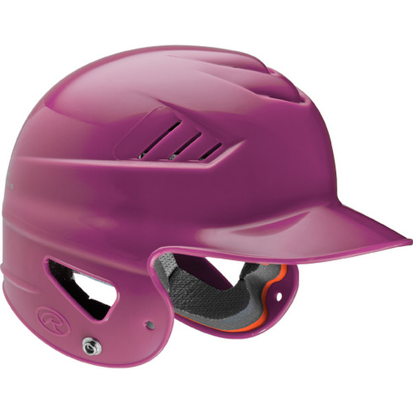 Rawlings Coolflo Clear-Coat Бейсбол ABS синтетика Розовый