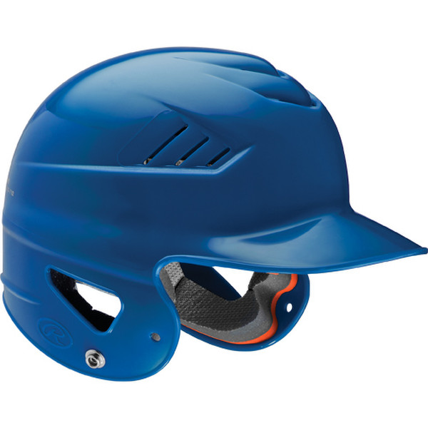Rawlings Coolflo Baseball Blau Schutzhelm