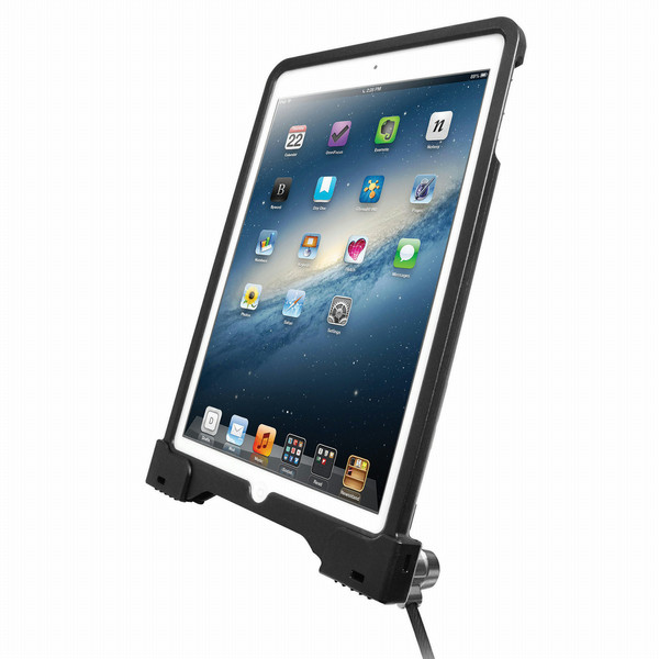 CTA Digital PAD-ASC 9.7Zoll Schwarz Tablet-Schutzhülle