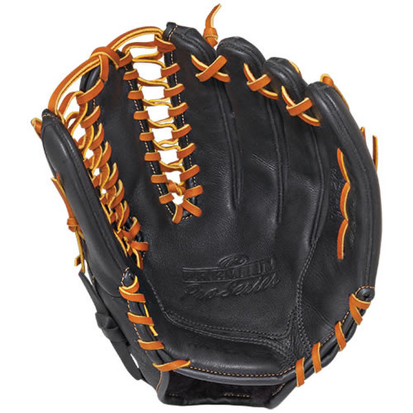 Rawlings Premium Pro Right-hand baseball glove 12.75Zoll Schwarz, Braun