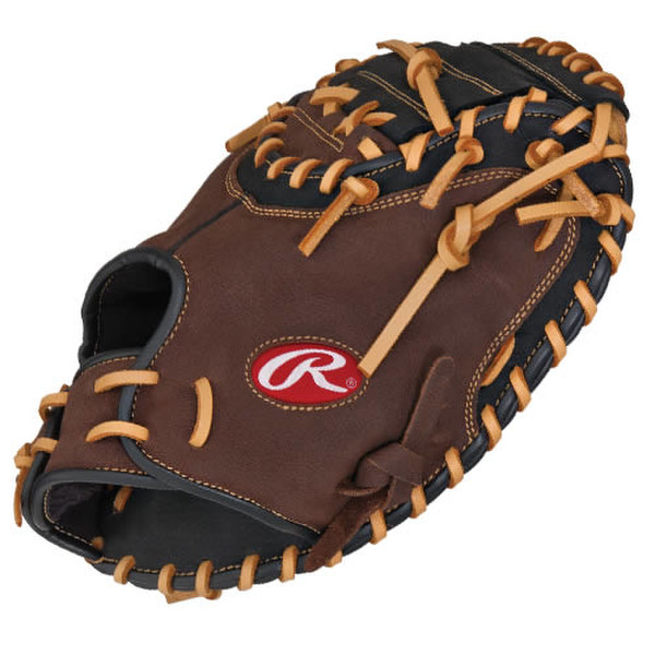 Rawlings Player Preferred Right-hand baseball glove 33Zoll Braun