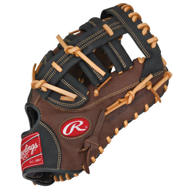Rawlings Player Preferred Right-hand baseball glove 12.5