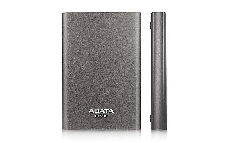 ADATA HC500 3.0 (3.1 Gen 1) 2000GB Grey