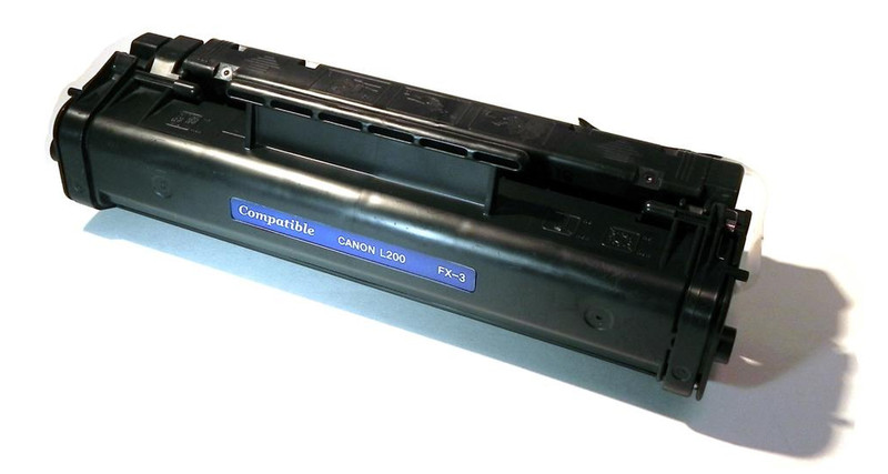 eReplacements FX-3-ER Black laser toner & cartridge