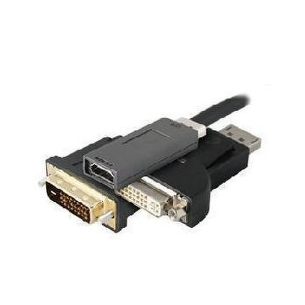 Add-On Computer Peripherals (ACP) DisplayPort / DVI 3.05m 5 Pack