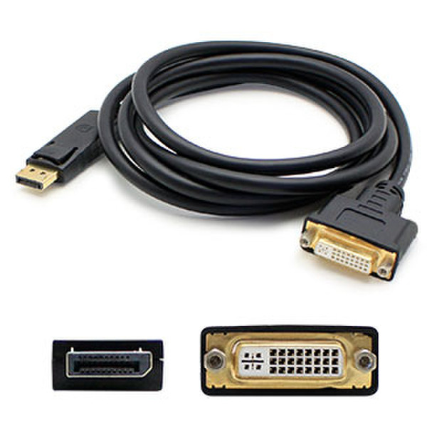 Add-On Computer Peripherals (ACP) Displayport / DVI 5 Pack