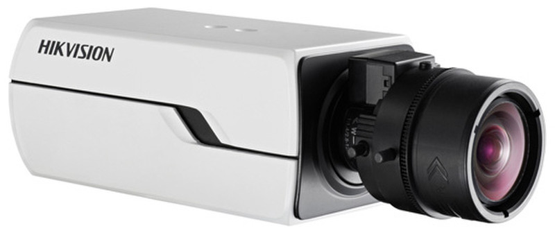 Hikvision Digital Technology DS-2CD4065F-A IP security camera Box Schwarz, Weiß Sicherheitskamera