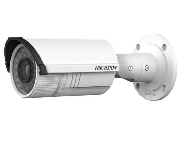 Hikvision Digital Technology DS-2CD2612F-IS IP security camera Вне помещения Пуля Белый камера видеонаблюдения