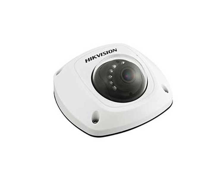 Hikvision Digital Technology DS-2CD2512F-IS IP security camera Вне помещения Dome Белый камера видеонаблюдения