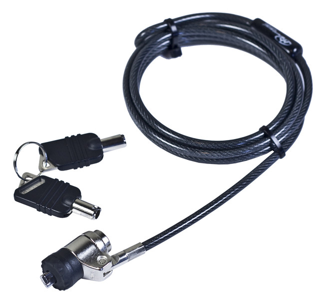 Brenthaven 4401 Black cable lock