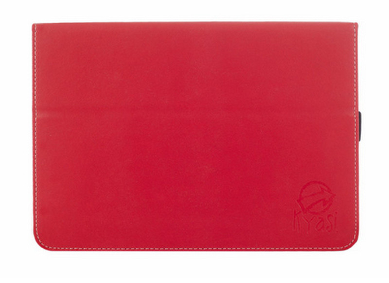 Kyasi KYSCKHD8C7 8.9Zoll Blatt Rot Tablet-Schutzhülle