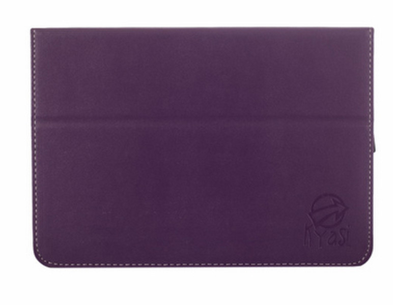 Kyasi KYSCKHDX8C1 8.9Zoll Blatt Violett Tablet-Schutzhülle