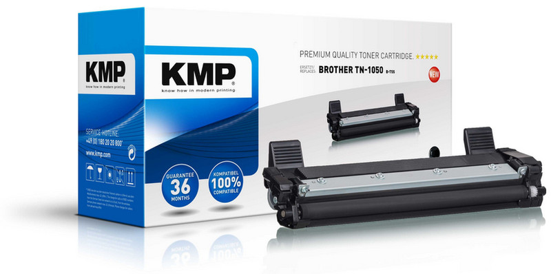 KMP B-T55 1000pages Black