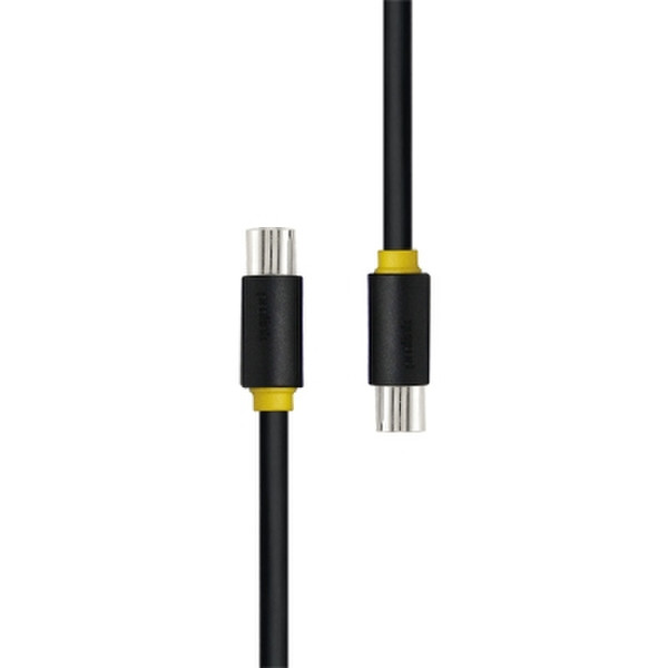 PROLINK PB252-0150 1.5m COAX COAX Black coaxial cable