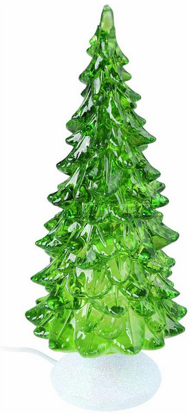 ORIENT 339 Specific christmas ornament Пластик Зеленый 1шт