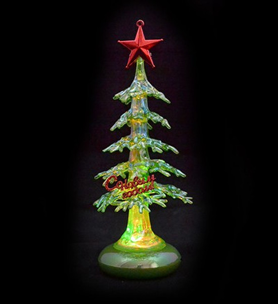 ORIENT 303GN Specific christmas ornament Зеленый, Красный 1шт