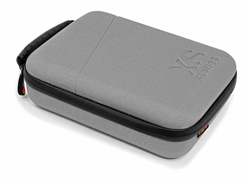 XSories CAPXULE SMALL Hard case Black,Grey