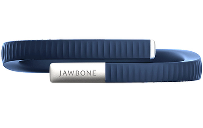 Jawbone UP24 Беспроводной Wristband activity tracker Синий
