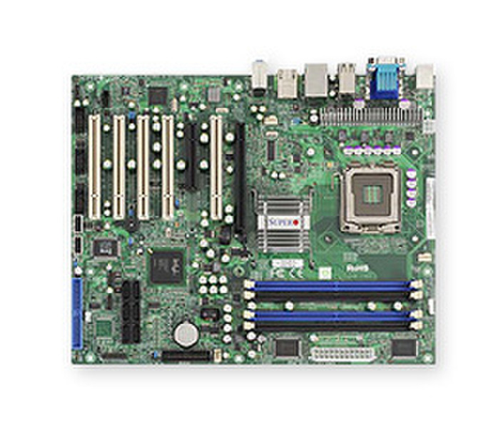 Supermicro C2SBC-Q Socket T (LGA 775) ATX Motherboard