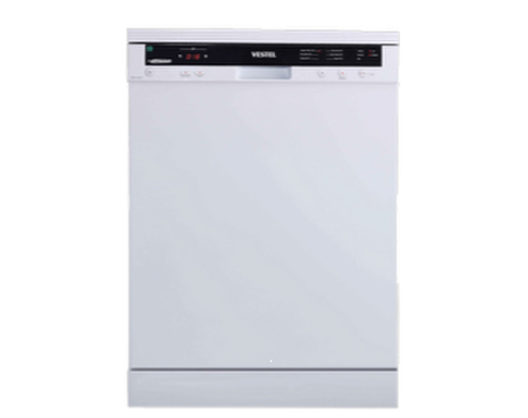 Vestel BMH-XL606 W Freestanding 12place settings A+ dishwasher