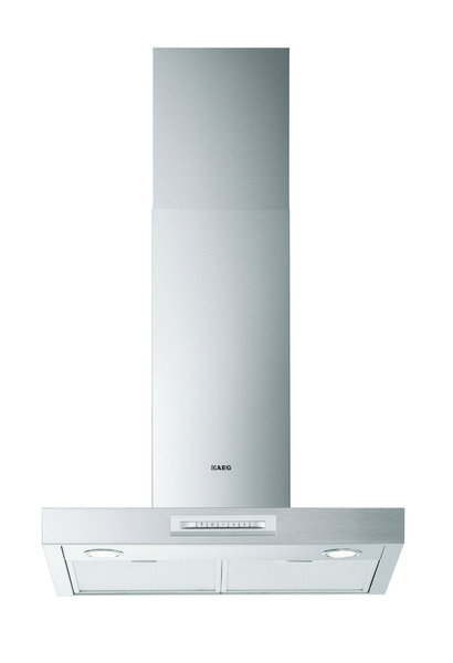 AEG X66163MD10 Wall-mounted 600m³/h C Stainless steel