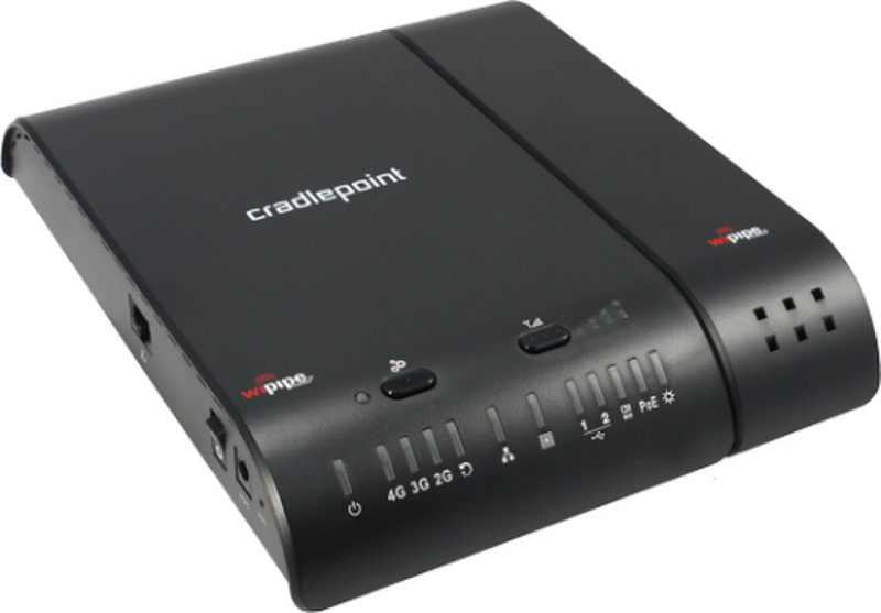 Cradlepoint CBA750B-LP2-EU 3G UMTS kabellose Netzwerkzanlage