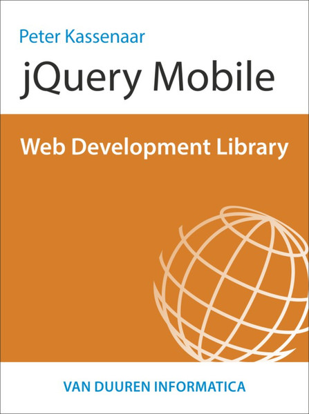 Van Duuren Media Web development Library: Jquery Mobile