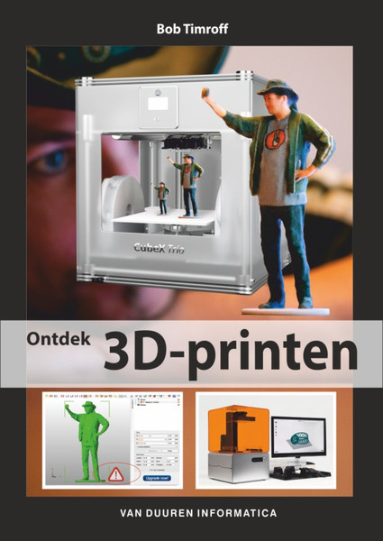 Van Duuren Media Ontdek 3D-printen