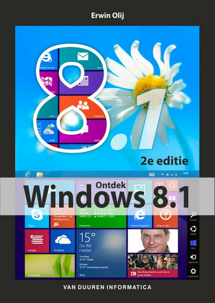 Van Duuren Media Ontdek windows 8.1, 2e editie