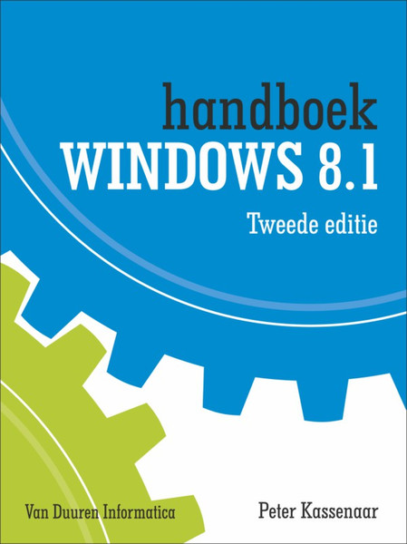 Van Duuren Media Handboek Windows 8.1, 2e editie