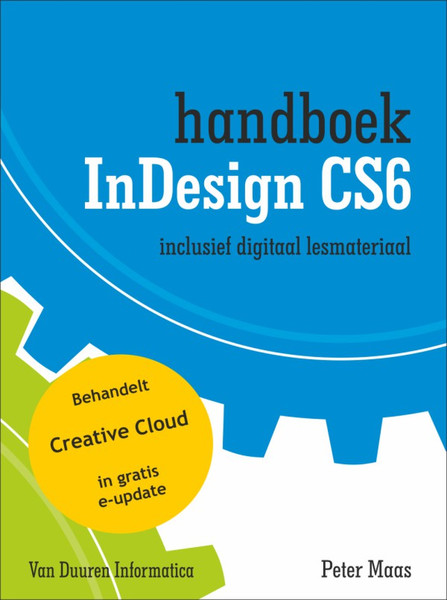 Van Duuren Media Handboek Adobe InDesign CS6/CC