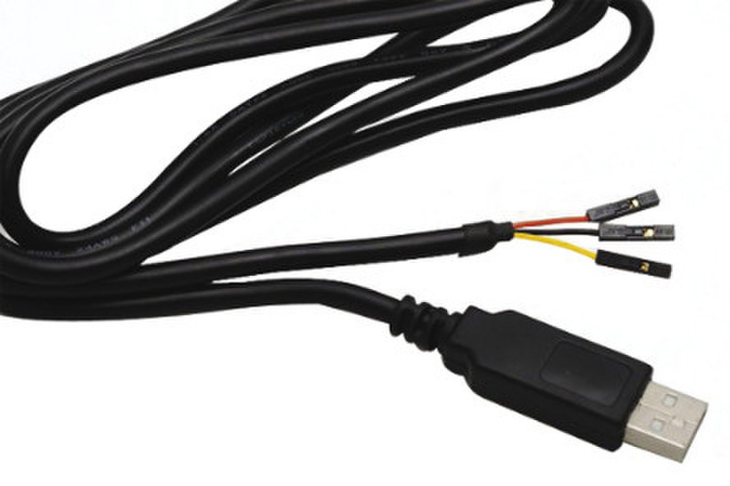 Raspberry Pi 767-6200 кабель USB