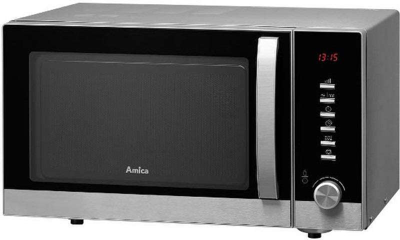 Amica AMG23E90GBIV Countertop 23L 900W Stainless steel microwave