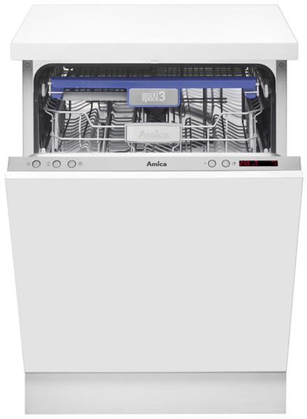 Amica ZIM 628E Fully built-in 14place settings A++ dishwasher