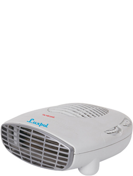 Luxpol NSB 200M2 Floor 2000W White Fan electric space heater