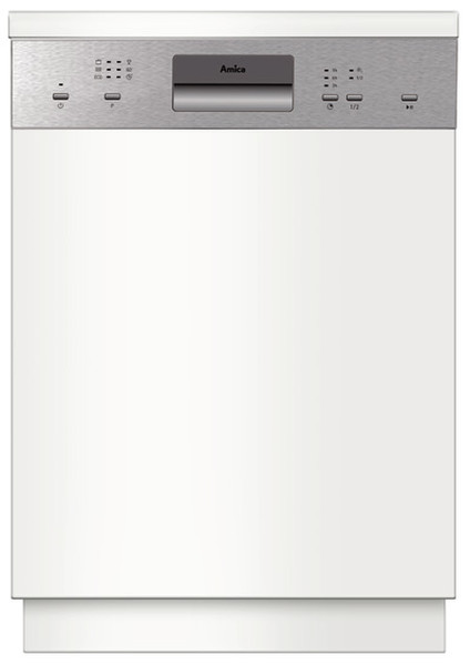 Amica ZZM 636I Semi built-in 12place settings A+