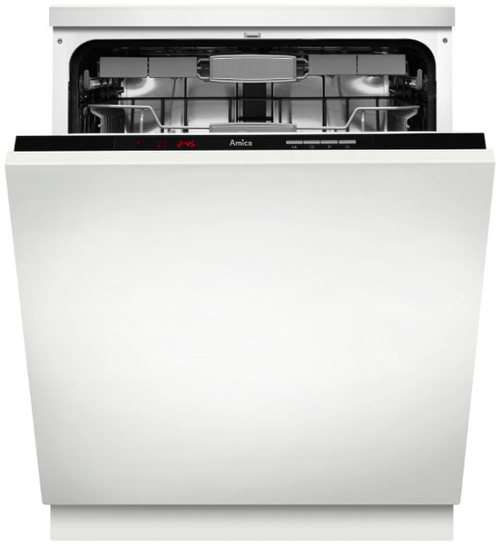 Amica ZIM 646E Fully built-in 14place settings A++