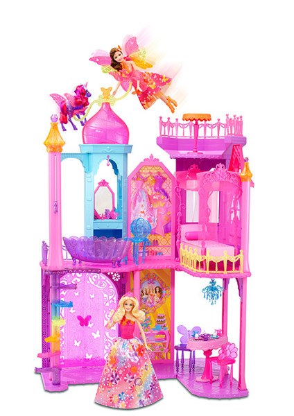 Mattel BLP42 кукольный домик