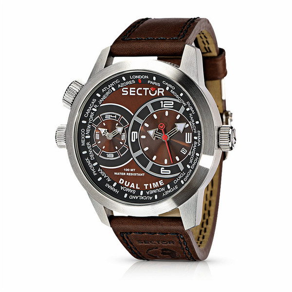 Sector Dual Time