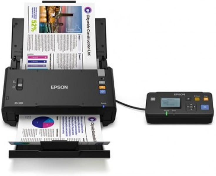 Epson DS-520N