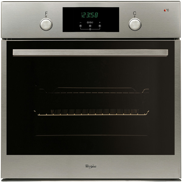 Whirlpool AKP 274/IX Electric oven 3200Вт A Черный, Нержавеющая сталь