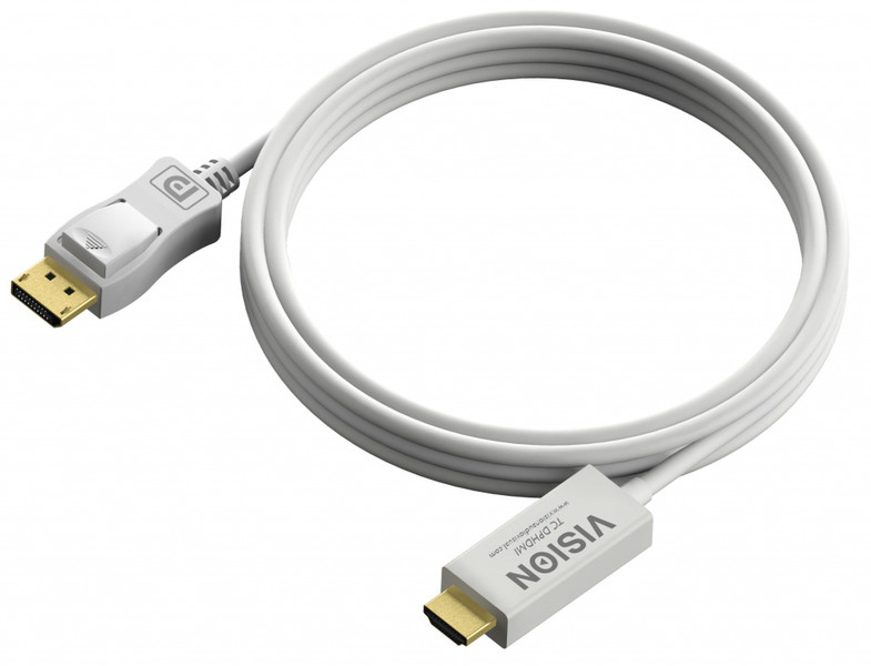 Vision DisplayPort - HDMI, 1m