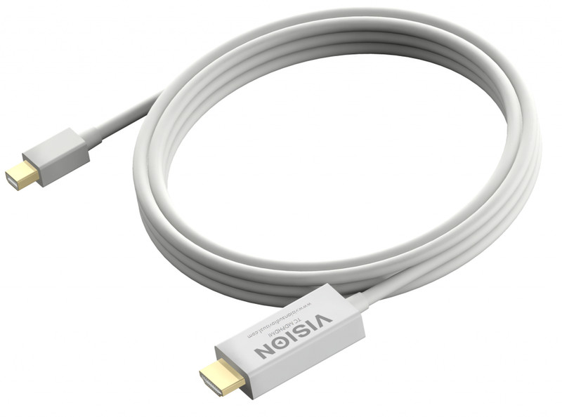 Vision Mini-DisplayPort - HDMI, 2m